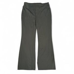 Halara Olive Green High Waisted Bootcut Flare Pants Size S